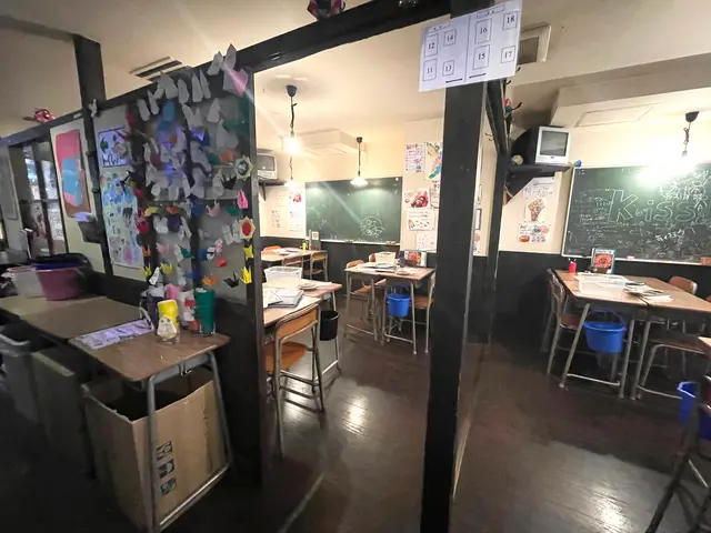 個室居酒屋 6年4組 渋谷分校