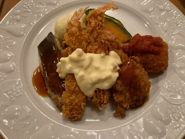 欧風料理 ビストロパパ