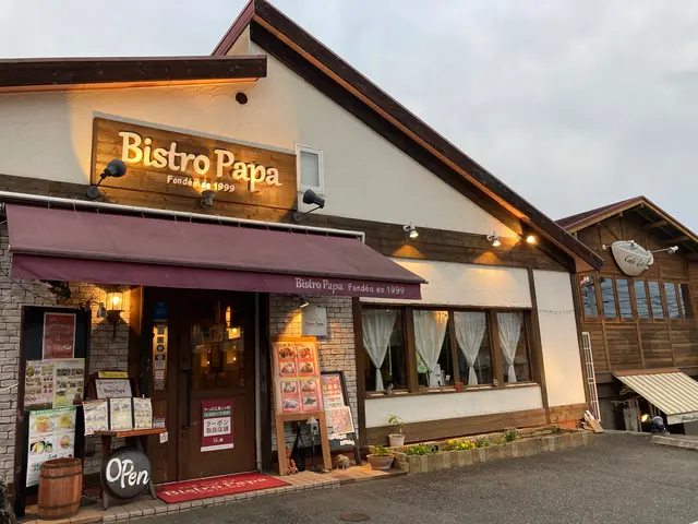 欧風料理 ビストロパパ