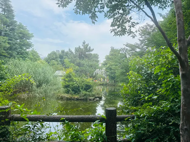 鍋島松濤公園