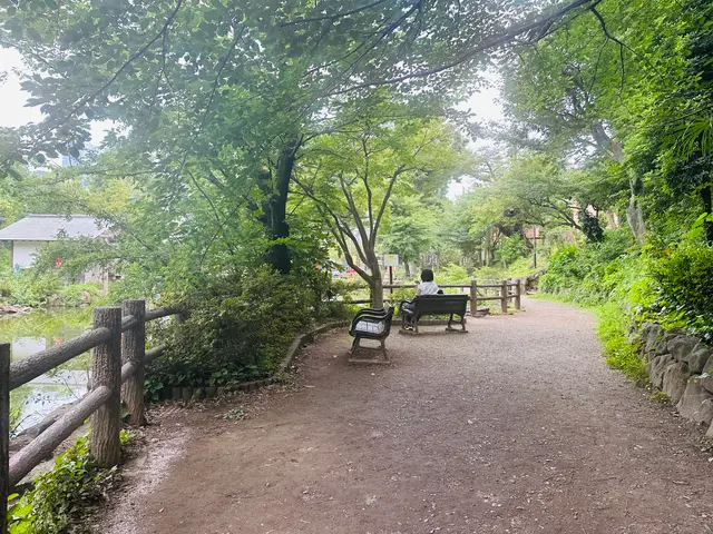 鍋島松濤公園