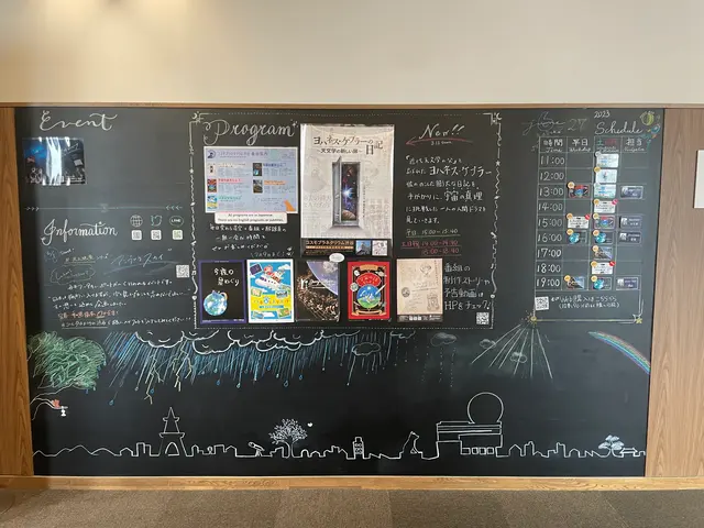 コスモプラネタリウム渋谷