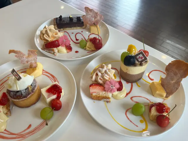 パティスリーカフェJeuCoeur（ジュクール）