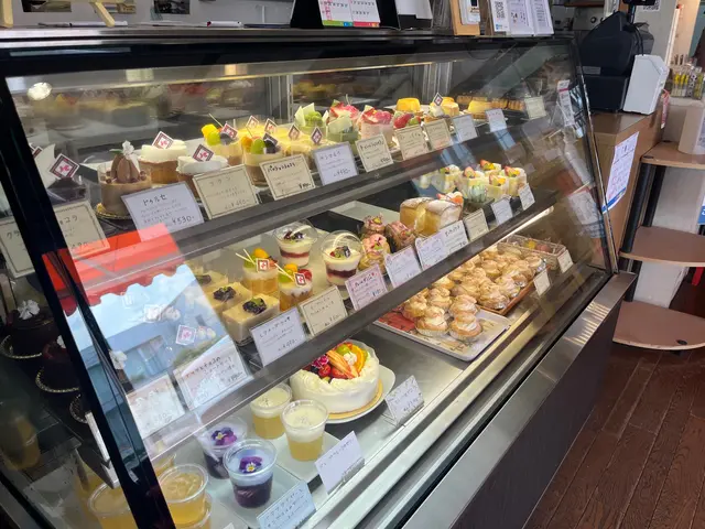 パティスリーカフェJeuCoeur（ジュクール）