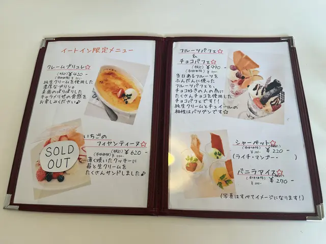 パティスリーカフェJeuCoeur（ジュクール）