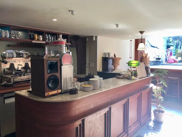 ALL THAT COFFEE フォレスト店（올댓커피 포레스트점）