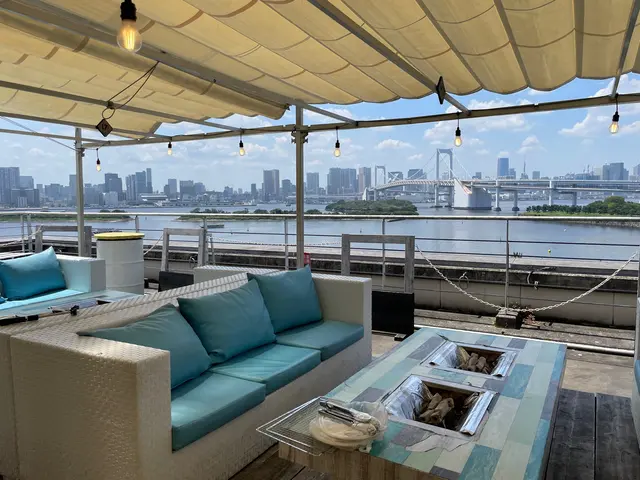 BBQ PLAY GROUND お台場デックス東京ビーチ店