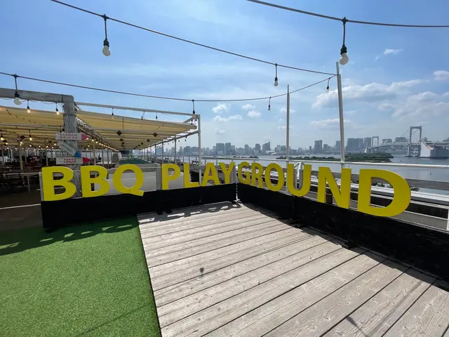 BBQ PLAY GROUND お台場デックス東京ビーチ店