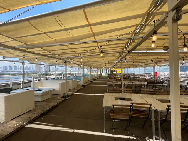 BBQ PLAY GROUND お台場デックス東京ビーチ店