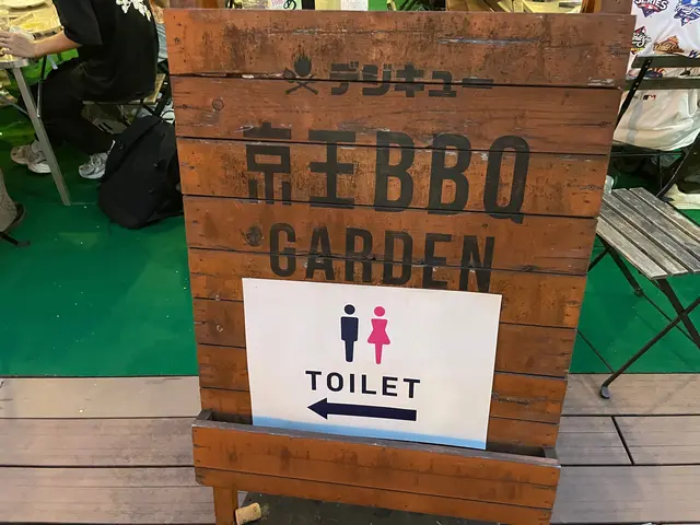 京王BBQガーデン