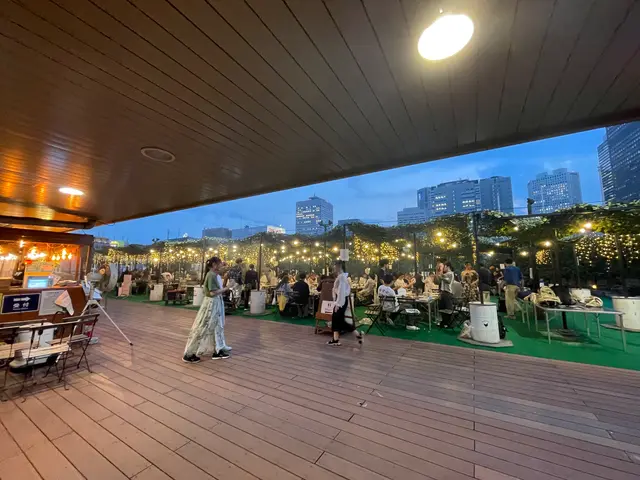 京王BBQガーデン