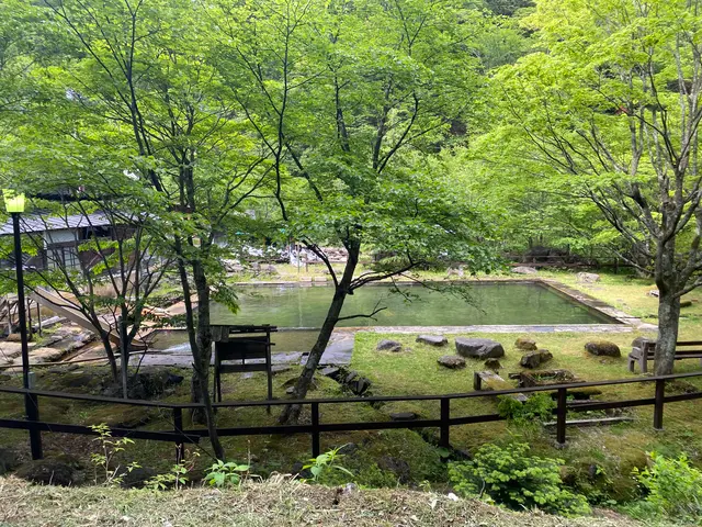 北温泉