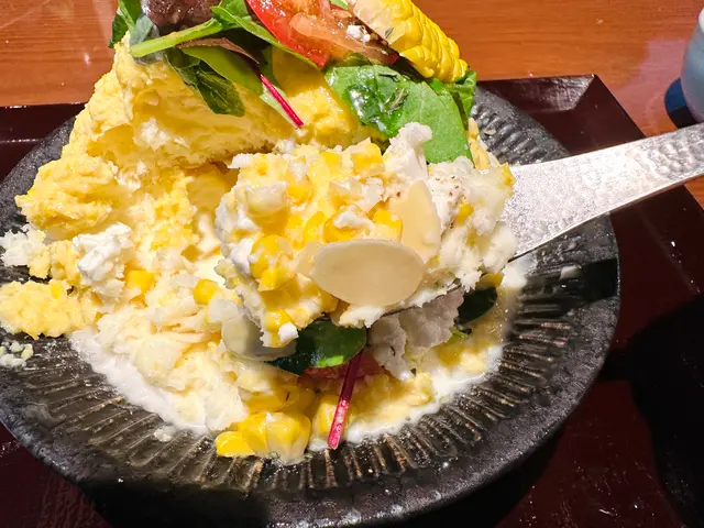 茶房 オクノシブヤ