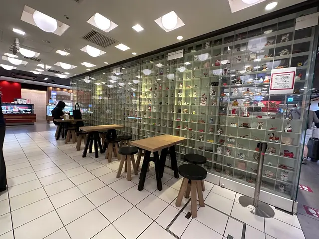 エキュート東京