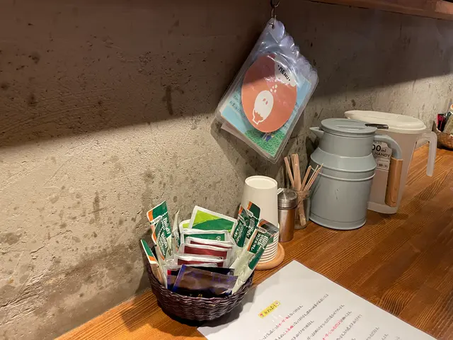 氷おばけ