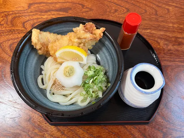 本格手打うどん 麺むすび