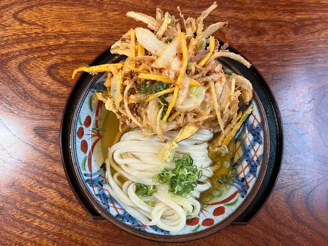 本格手打うどん 麺むすび