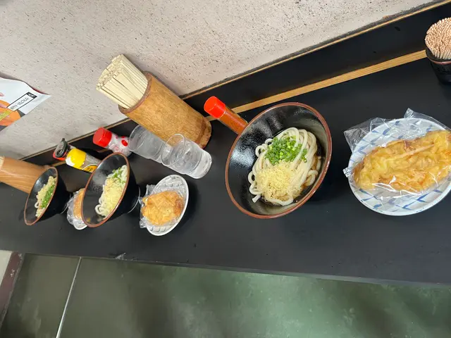 松下製麺所