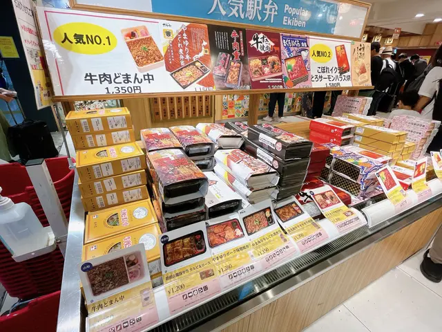 駅弁屋 祭