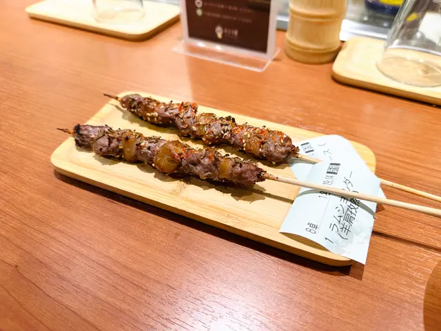 商館味坊（ショウカンアジボウ）