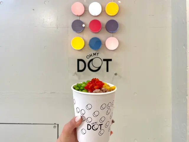 oh my DOT シブヤ