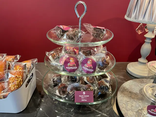 STEPHANIE Cannelé&Coffee granita（ステファニー カヌレ アンド コーヒー グラニータ）