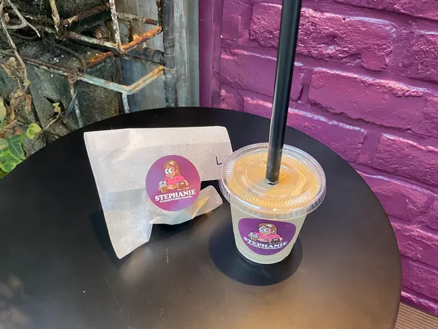 STEPHANIE Cannelé&Coffee granita（ステファニー カヌレ アンド コーヒー グラニータ）