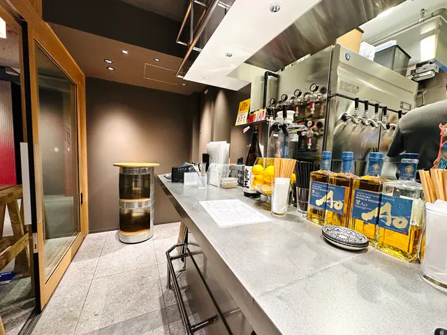 スタンドクレイジークラフトビア