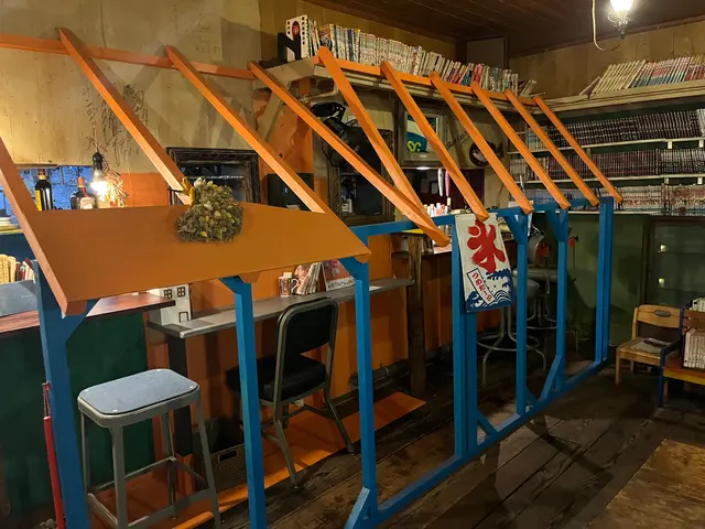 カフェ トーチカ