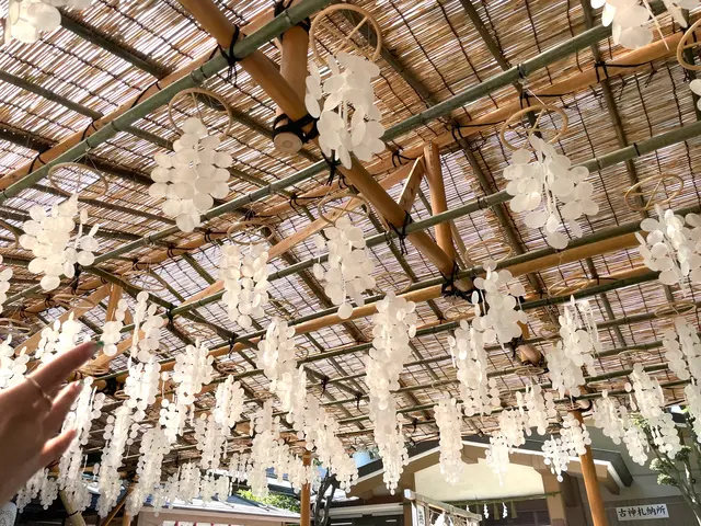 江島神社 辺津宮