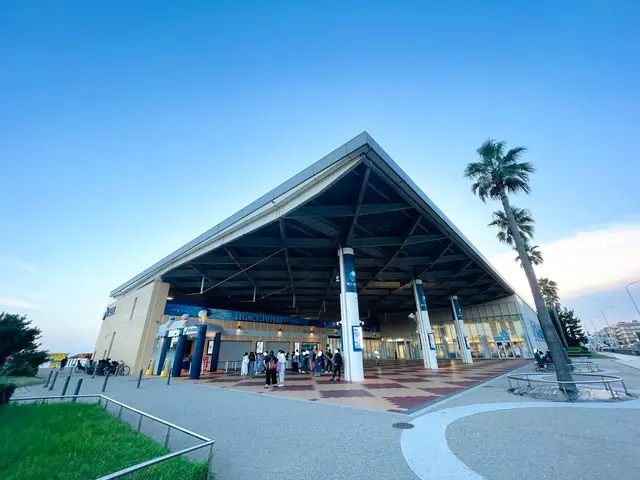 新江ノ島水族館