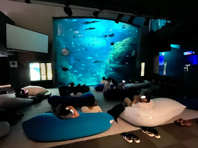 新江ノ島水族館