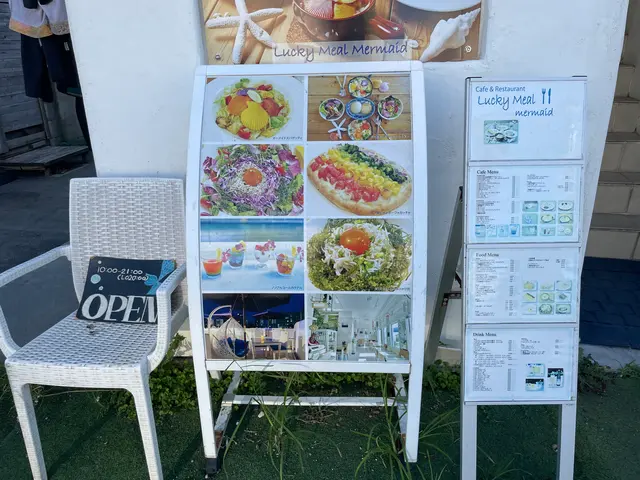 Lucky Meal Mermaid（ラッキーミールマーメイド）