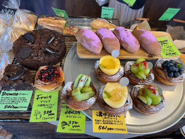 ブランジェリー イーゲル （boulangerie Igel）