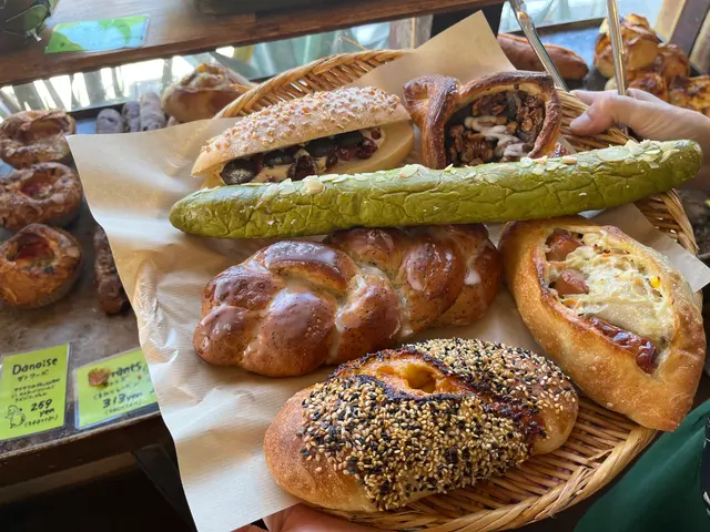 ブランジェリー イーゲル （boulangerie Igel）