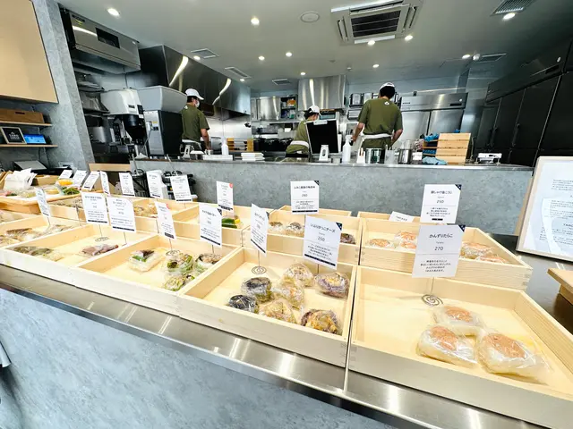 TARO TOKYO ONIGIRI 人形町ファクトリー