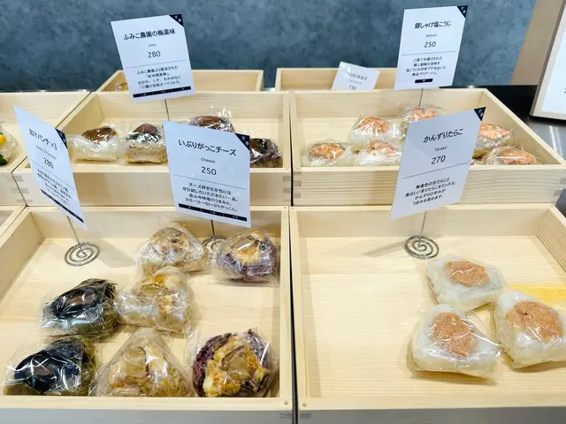 TARO TOKYO ONIGIRI 人形町ファクトリー