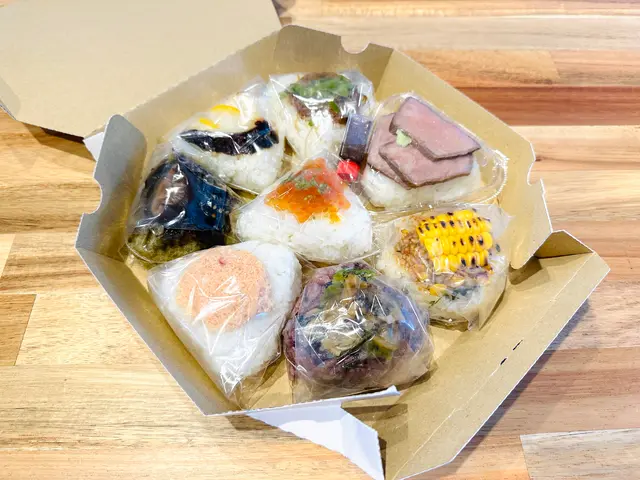 TARO TOKYO ONIGIRI 人形町ファクトリー