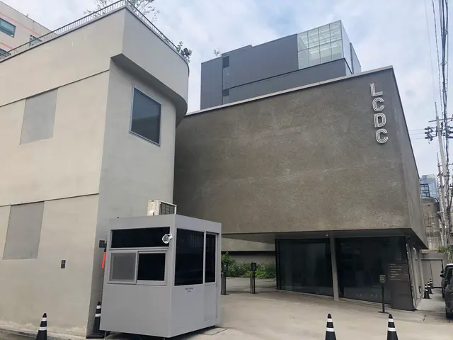 LCDC Seoul /LCDCソウル