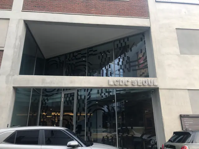 LCDC Seoul /LCDCソウル