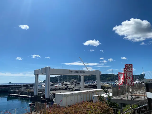 道の駅 伊東マリンタウン