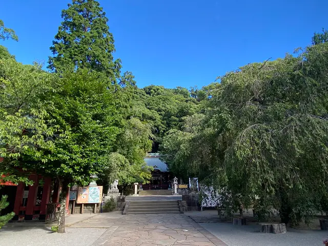 伊豆山神社
