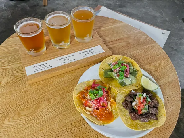 B by Brooklyn Brewery（ビー バイ ブルックリン ブルワリー）