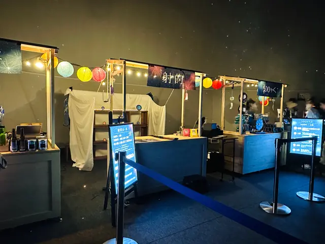 コニカミノルタプラネタリアTOKYO