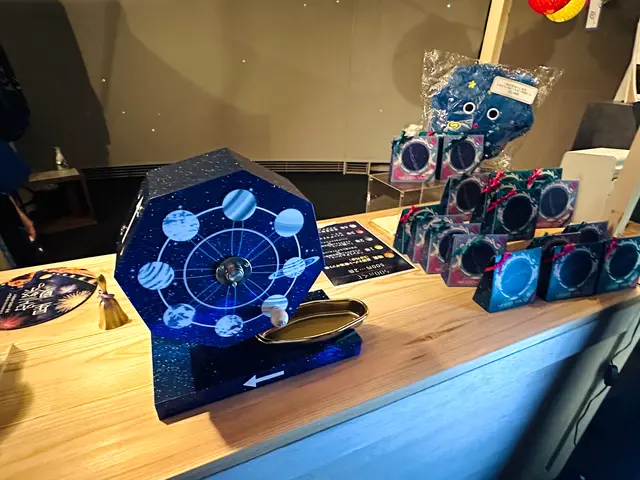 コニカミノルタプラネタリアTOKYO