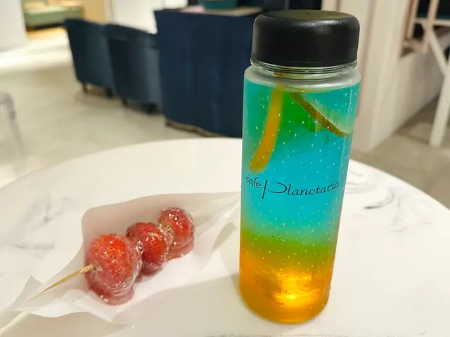 コニカミノルタプラネタリアTOKYO