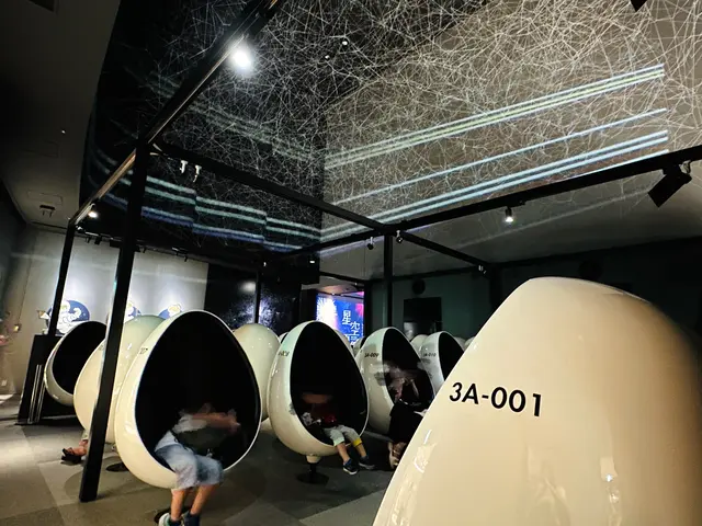 コニカミノルタプラネタリアTOKYO
