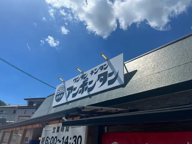ワンタン チンタン アンポンタン
