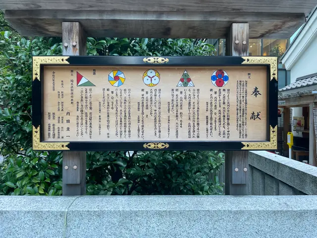 福徳神社（芽吹稲荷）