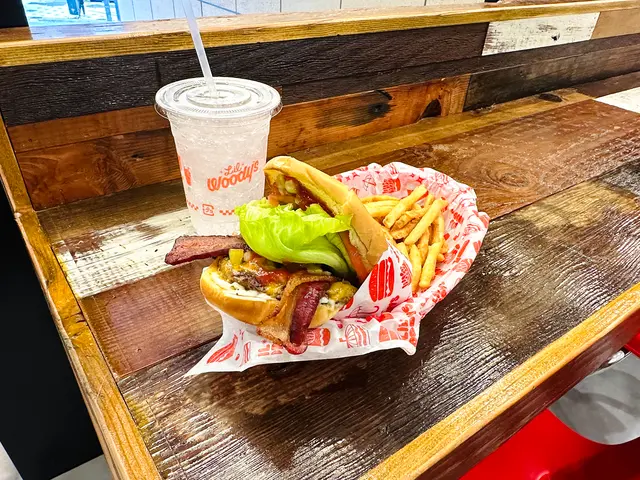 Li'l Woody's SHIBUYA（リルウッディーズ渋谷）